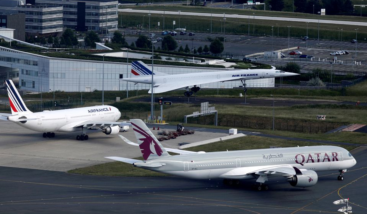Airbus-Qatar Airways dispute